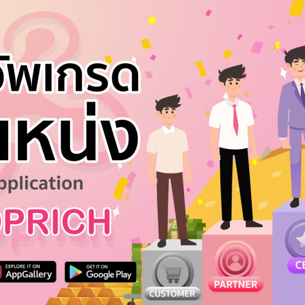 การอัปเกรด ตำแหน่ง